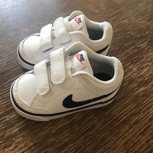 Nike Velcro baby sneakers